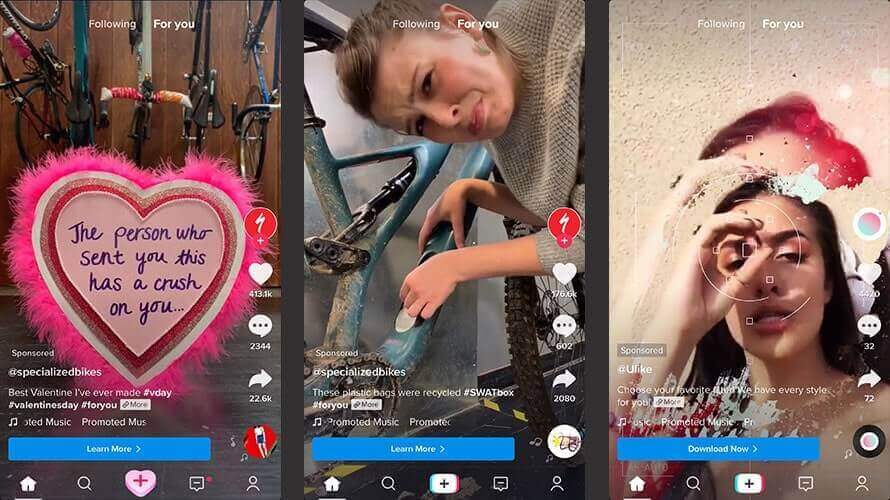 Tiktok Ads Ok
