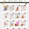Thiết kế web bách hóa shop 02