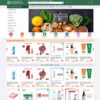 Thiết kế web bách hóa shop 03