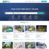 Thiết kế web bất động sản 12