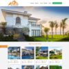 Thiết kế web bất động sản 21