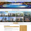 Thiết kế web bất động sản 33