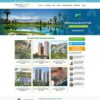 Thiết kế web bất động sản 08