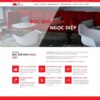 Thiết kế web dịch vụ bọc ghế sofa