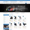 Thiết kế web Shop bán camera 02