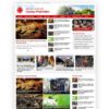 Thiết kế web tin tức 10