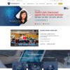 Thiết kế web đào tạo doanh nhân 02