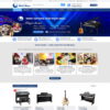 Thiết kế web trung tâm dạy nhạc