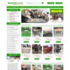 Thiết kế web bán nội thất, đồ cũ