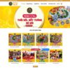 Thiết kế web đồ cúng