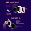 Thiết kế web Landing page bán đồng hồ thông minh smartwatch 02