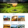 Thiết kế web du lịch 05