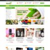 Thiết kế web bán hàng dược phẩm, mỹ phẩm