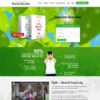 Thiết kế web dược phẩm 03