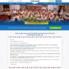 Thiết kế web giới thiệu khóa học kinh doanh online