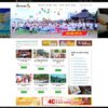 Thiết kế web công ty tổ chức sự kiện 03