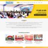 Thiết kế web công ty tổ chức sự kiện 06