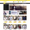 Thiết kế web shop thời trang nam