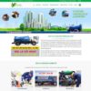 Thiết kế web hút hầm cầu