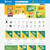 Thiết kế web công ty in ấn 04