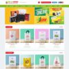 Thiết kế web xưởng in ấn 05