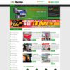 Thiết kế web dịch vụ in bạt, decal