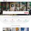Thiết kế web Khách Sạn 02