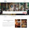 Thiết kế web khách sạn 04