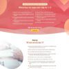Thiết kế web landing page khóa học kế toán