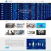 Thiết kế web giới thiệu công ty dịch vụ mạng, CNTT