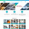 Thiết kế web công ty sửa chữa tàu, thuyền