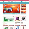 Theme Wordpress nhà thuốc