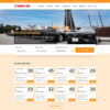 Thiết kế web nhà xe, thuê xe