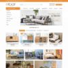 Thiết kế web nội thất 15