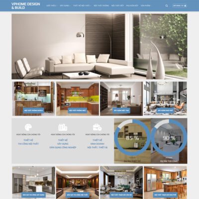Thiết kế web nội thất 28