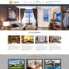 Thiết kế web công ty thiết kế, thi công nội thất 03