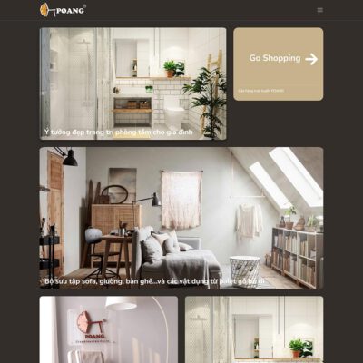 Thiết kế web nội thất 33