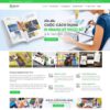 Thiết kế web dịch vụ in ấn, thiết kế 04