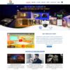 Thiết kế web nhà thông minh, smarthome 01