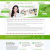 Thiết kế web nhượng quyền spa