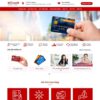 Thiết kế web vay vốn, tài chính