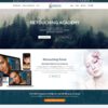 Thiết kế web bán tài nguyên thiết kế đồ họa Photoshop