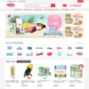 Thiết kế web bán tạp hóa
