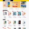 Thiết kế web giống thế giới di động 01