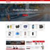 Thiết kế web bán thiết bị điện tử 02