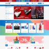 Thiết kế web thời trang 11