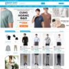 Thiết kế web bán quần áo, thời trang 04