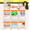 Thiết kế web thực phẩm 20