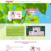 Thiết kế web thực phẩm chức năng 01