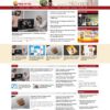 Thiết kế web tin tức 02